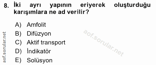Soru 8