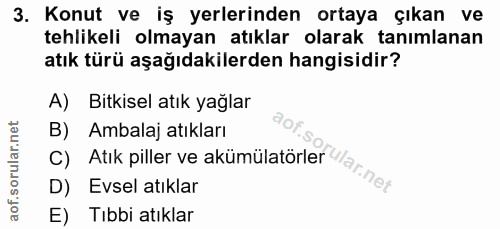 Soru 3