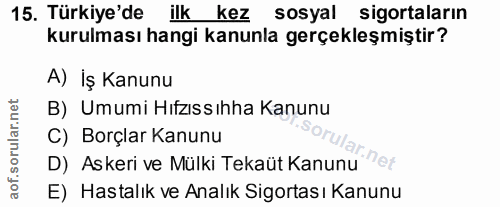 Soru 15