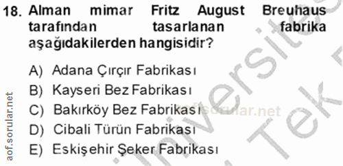 Soru 18