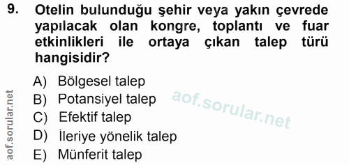 Soru 9