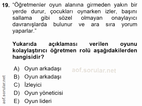 Soru 19
