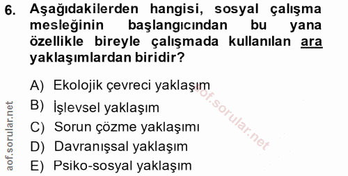 Soru 6