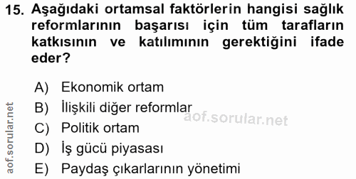 Soru 15