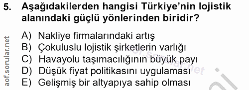 Soru 5