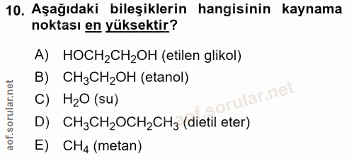 Soru 10