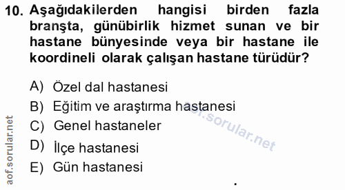 Soru 10