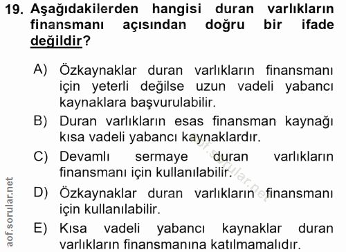 Soru 19