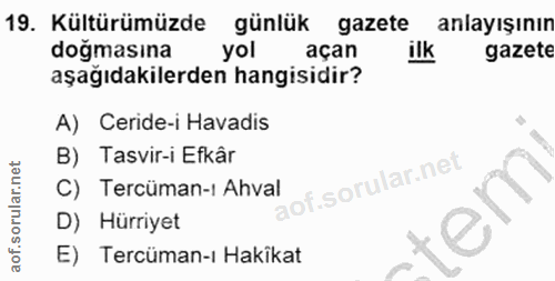 Soru 19