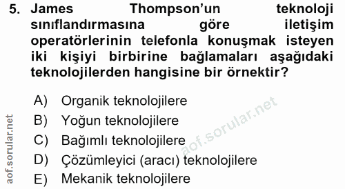Soru 5