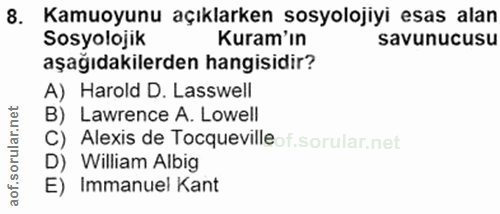 Soru 8