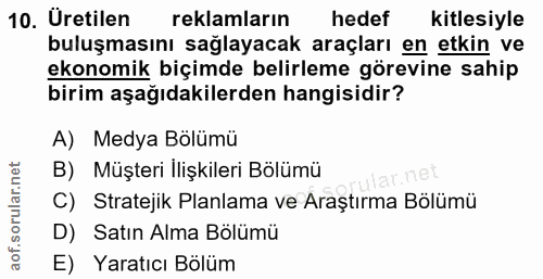 Soru 10