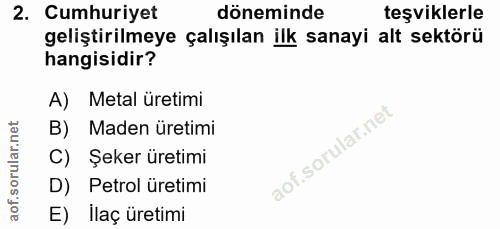 Soru 2