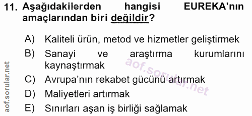 Soru 11