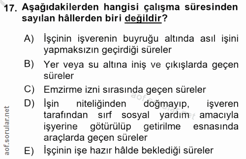 Soru 17