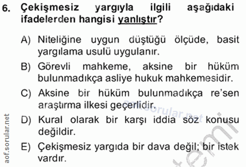 Soru 6