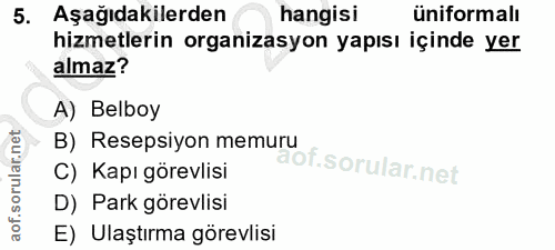 Soru 5
