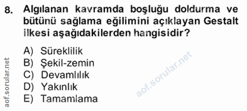 Soru 8