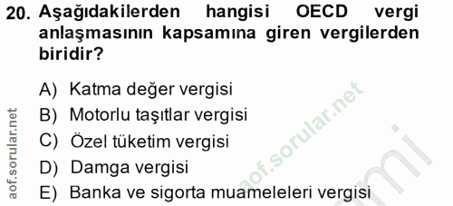 Soru 20