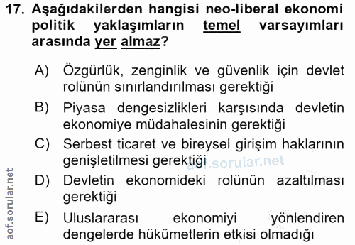 Soru 17