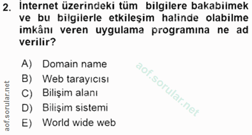 Soru 2