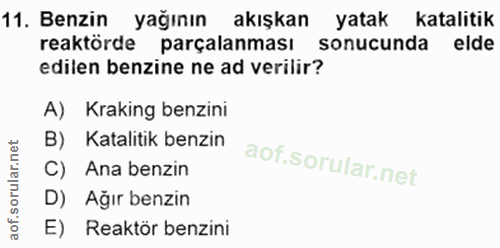 Soru 11