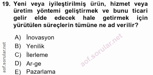 Soru 19