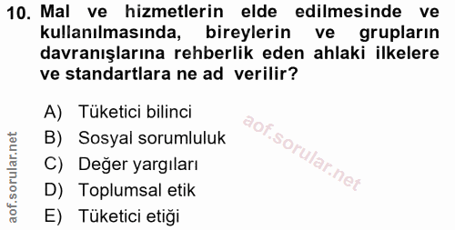 Soru 10