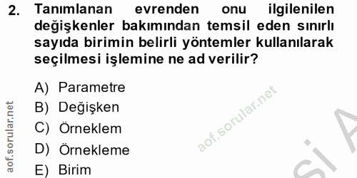 Soru 2