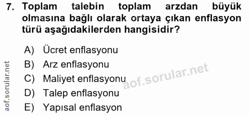 Soru 7