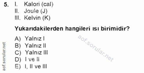 Soru 5