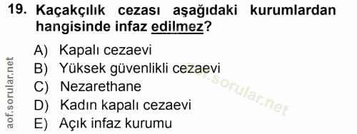 Soru 19