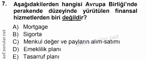 Soru 7