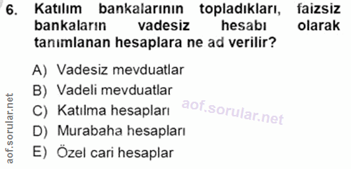 Soru 6