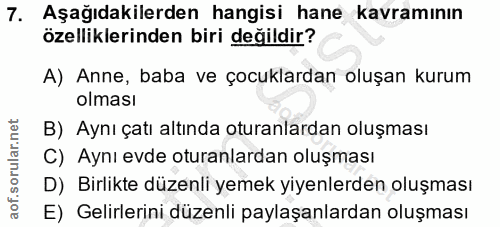 Soru 7