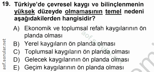 Soru 19