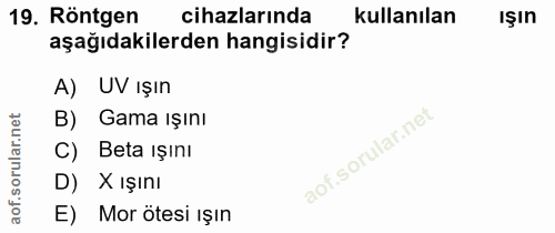 Soru 19