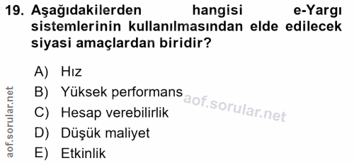 Soru 19