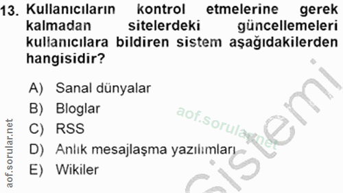 Soru 13