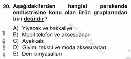 Soru 20