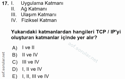 Soru 17
