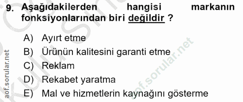 Soru 9