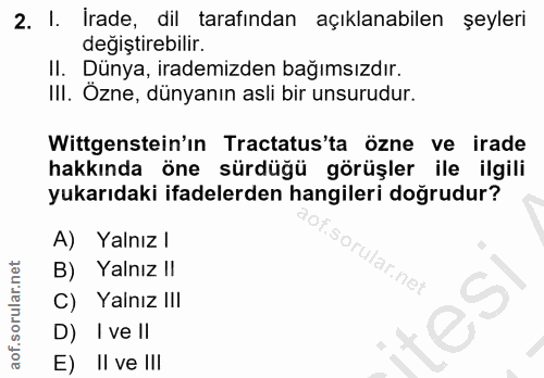 Soru 2