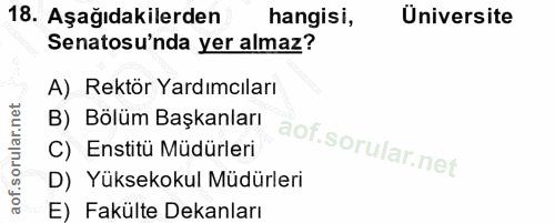 Soru 18