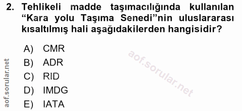 Soru 2