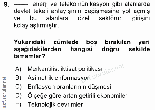Soru 9