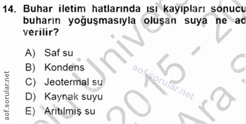 Soru 14
