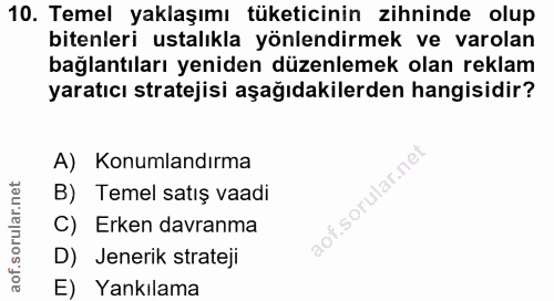 Soru 10
