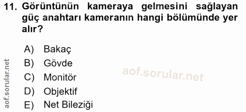 Soru 11