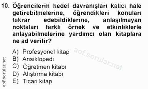 Soru 10
